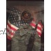UNITED STATES MARINE CORPS Military Shadow Box Decor COLLECTOR RARE BEAUTIFUL   323357345102